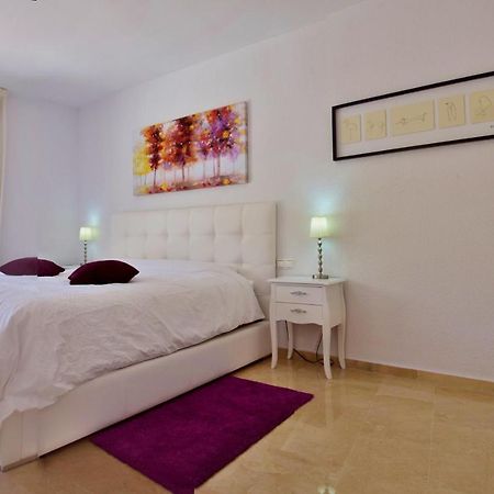 Palmeras Del Golf Benalmádena Eksteriør billede