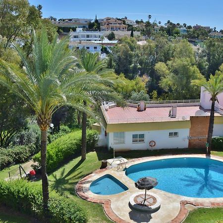 Palmeras Del Golf Benalmádena Eksteriør billede