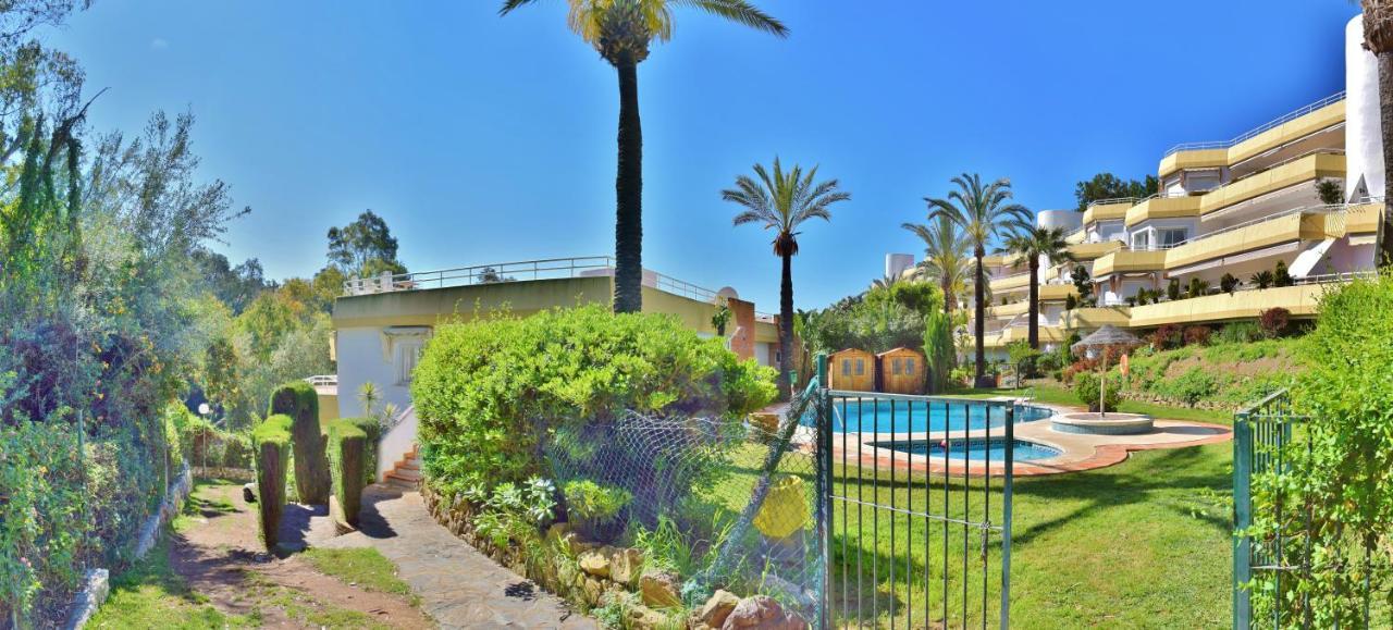 Palmeras Del Golf Benalmádena Eksteriør billede