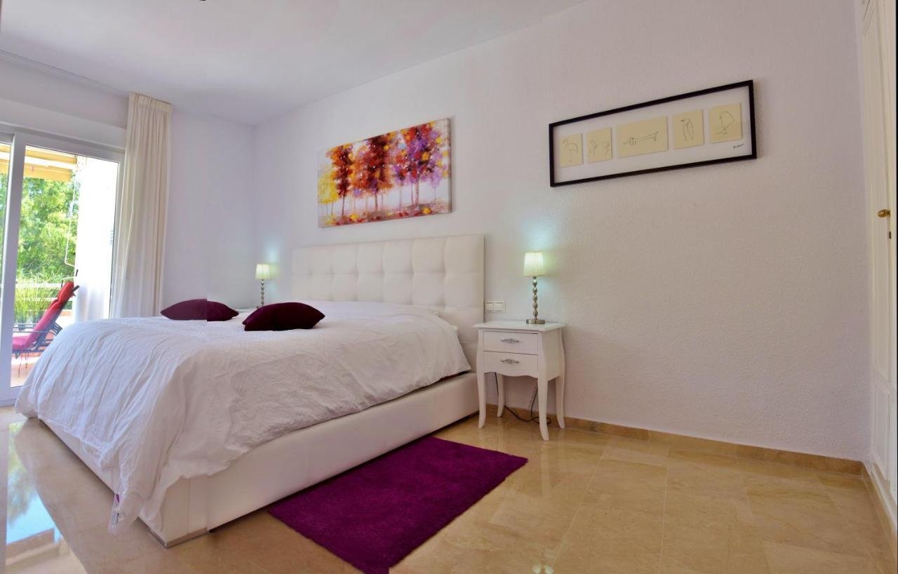 Palmeras Del Golf Benalmádena Eksteriør billede