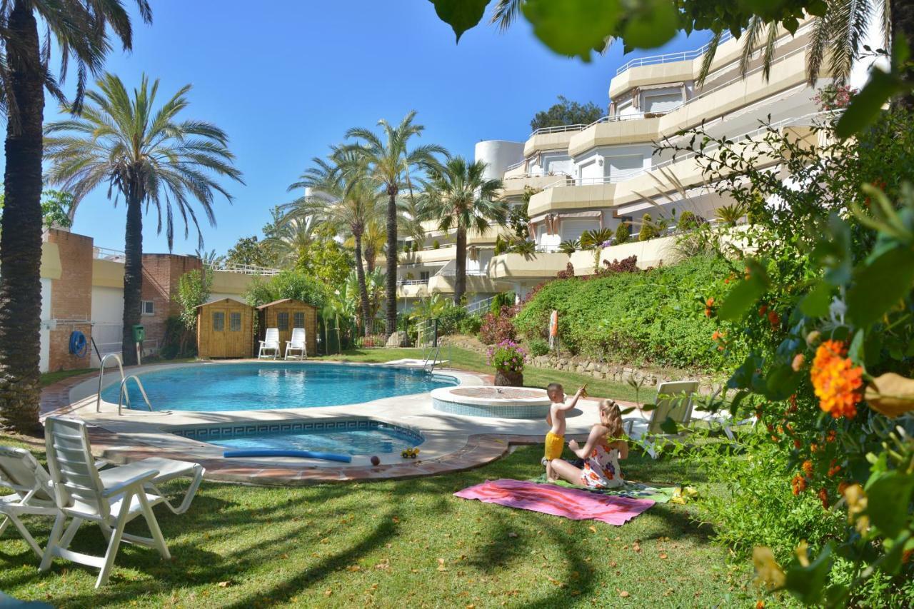 Palmeras Del Golf Benalmádena Eksteriør billede