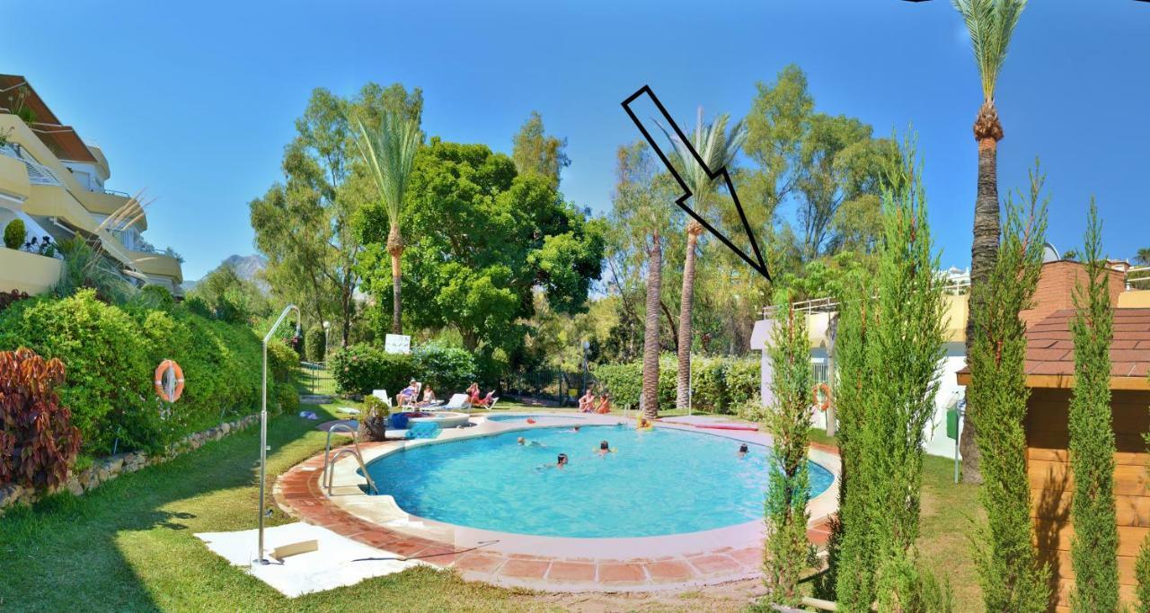 Palmeras Del Golf Benalmádena Eksteriør billede