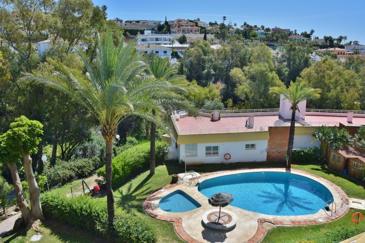 Palmeras Del Golf Benalmádena Eksteriør billede
