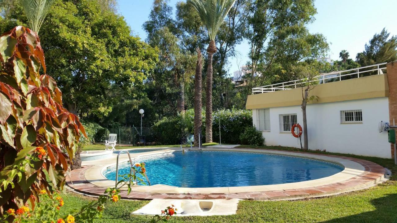 Palmeras Del Golf Benalmádena Eksteriør billede
