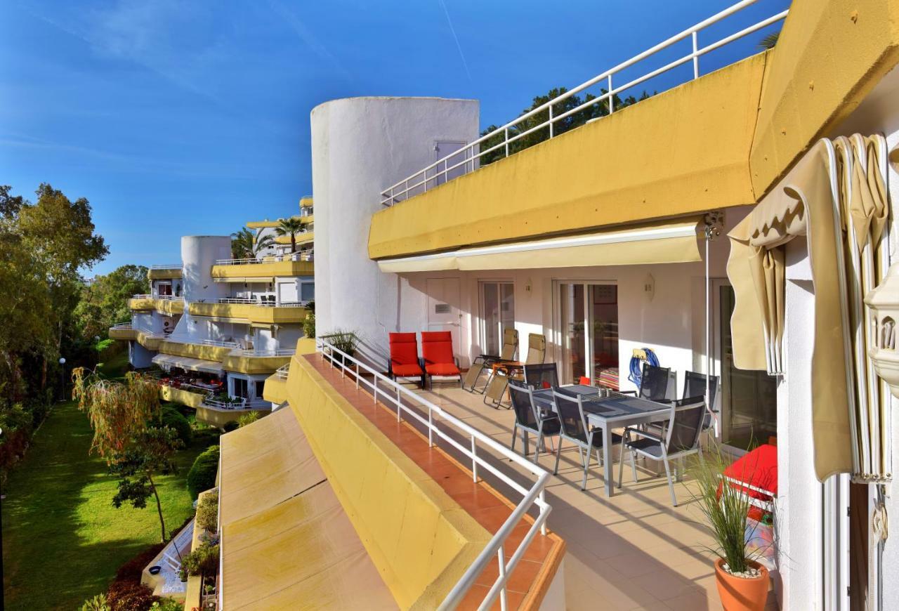 Palmeras Del Golf Benalmádena Eksteriør billede