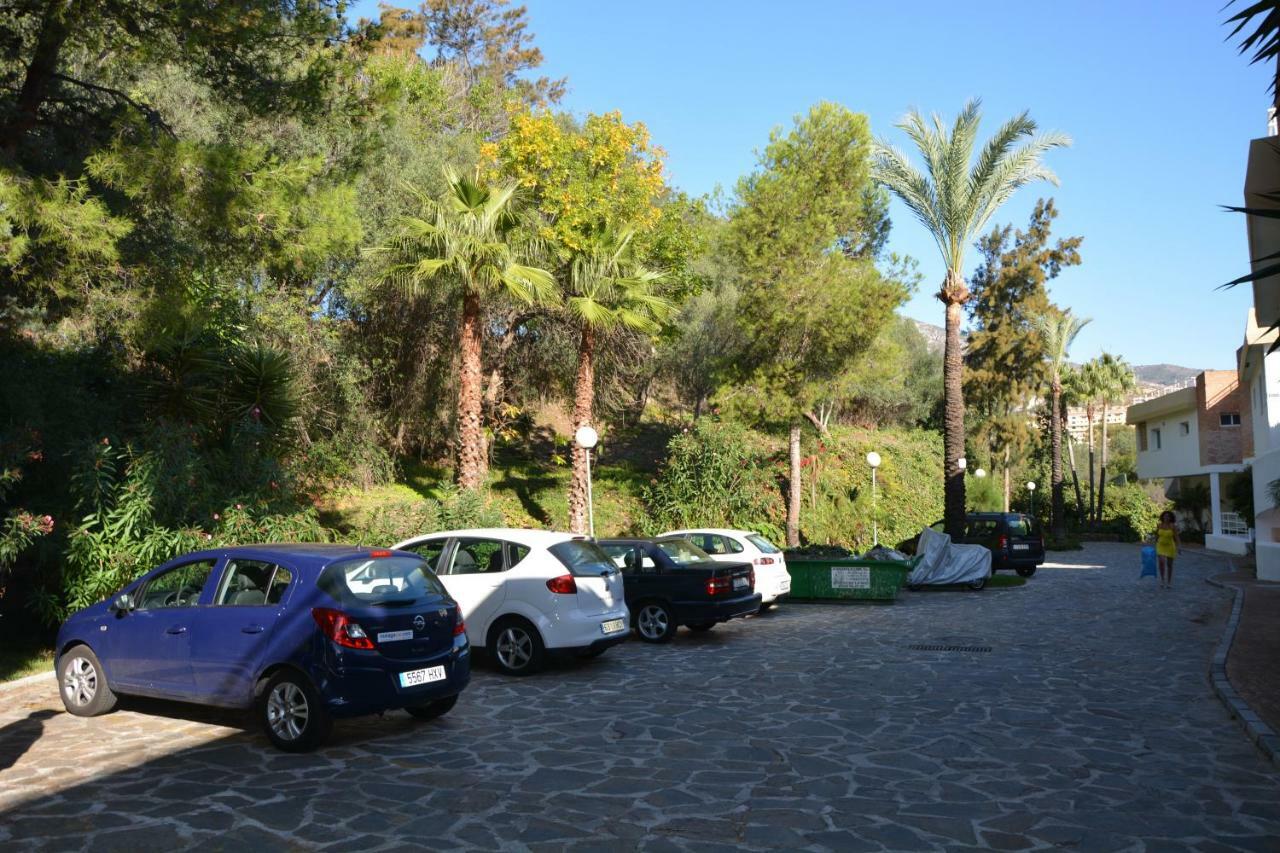 Palmeras Del Golf Benalmádena Eksteriør billede