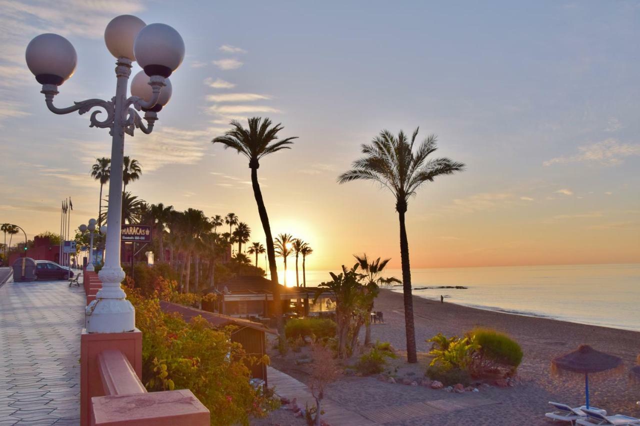 Palmeras Del Golf Benalmádena Eksteriør billede