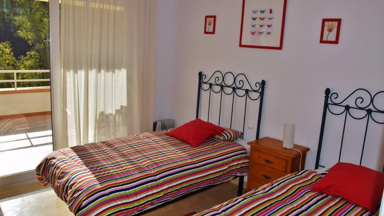 Palmeras Del Golf Benalmádena Eksteriør billede