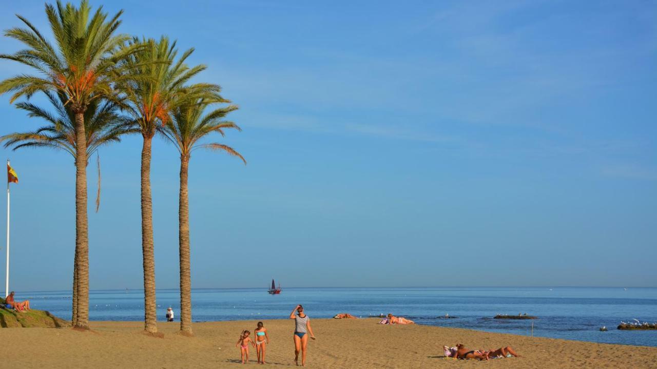 Palmeras Del Golf Benalmádena Eksteriør billede