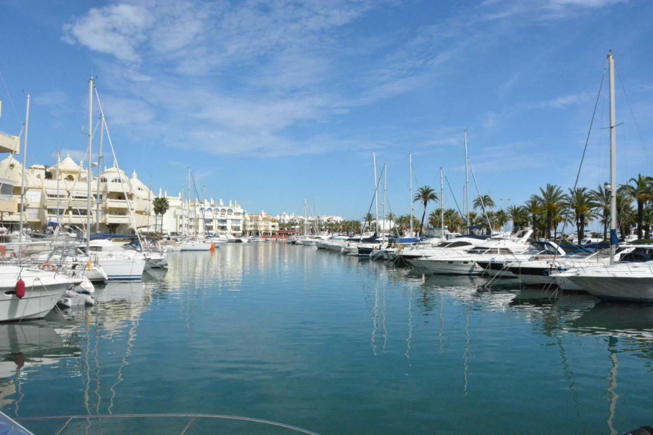 Palmeras Del Golf Benalmádena Eksteriør billede