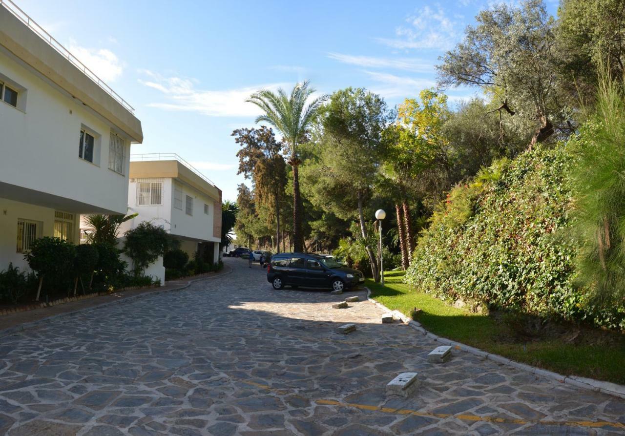 Palmeras Del Golf Benalmádena Eksteriør billede