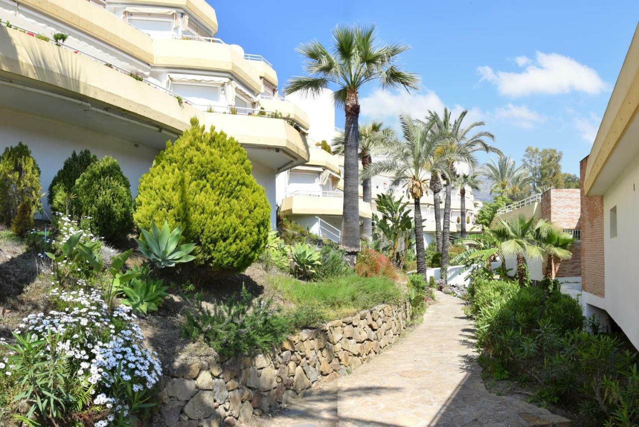 Palmeras Del Golf Benalmádena Eksteriør billede