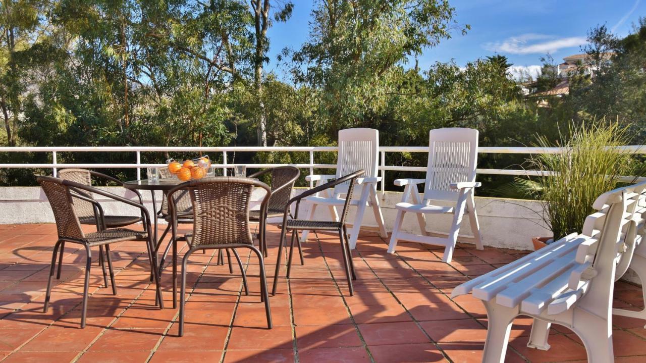 Palmeras Del Golf Benalmádena Eksteriør billede