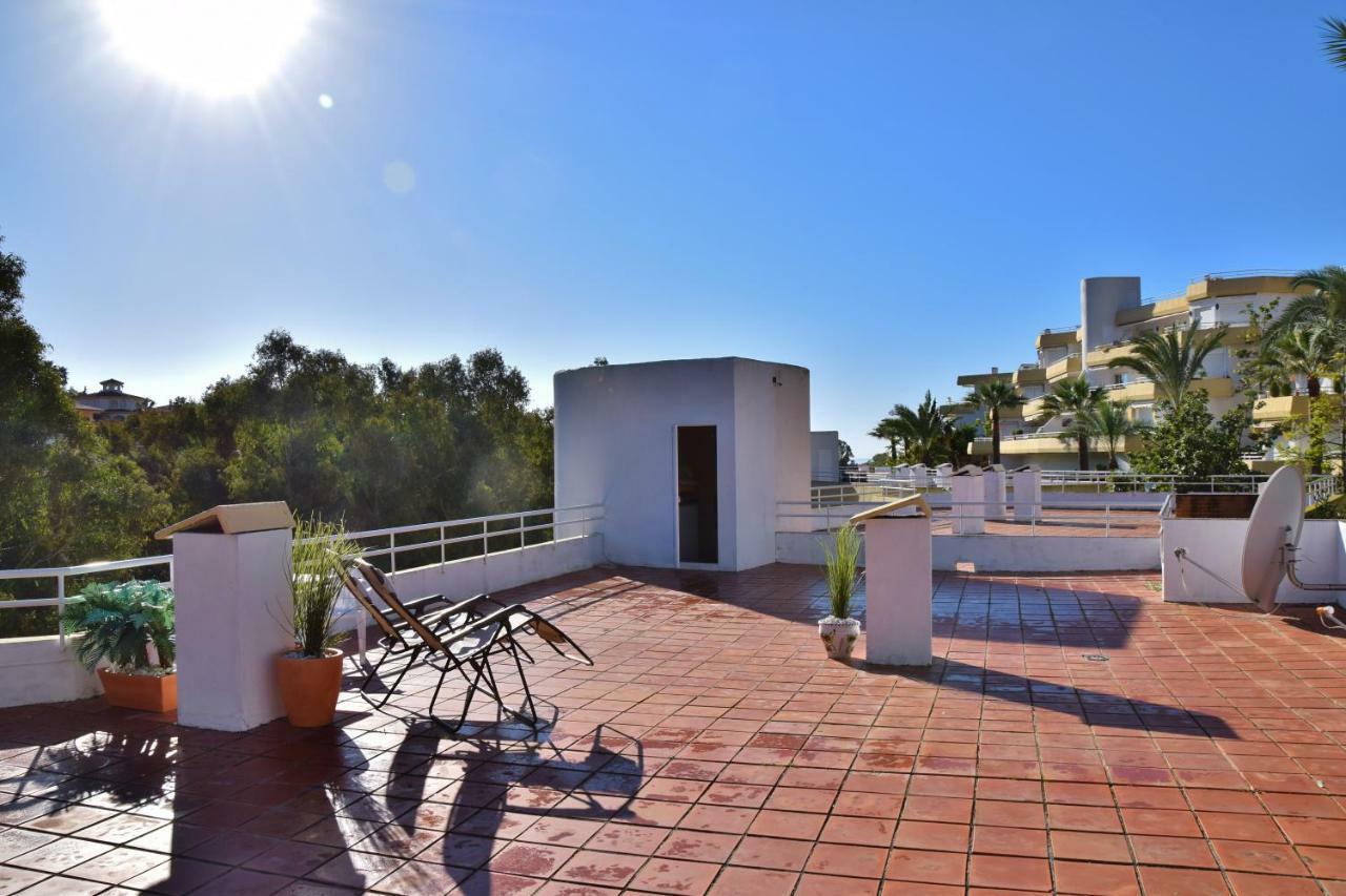 Palmeras Del Golf Benalmádena Eksteriør billede
