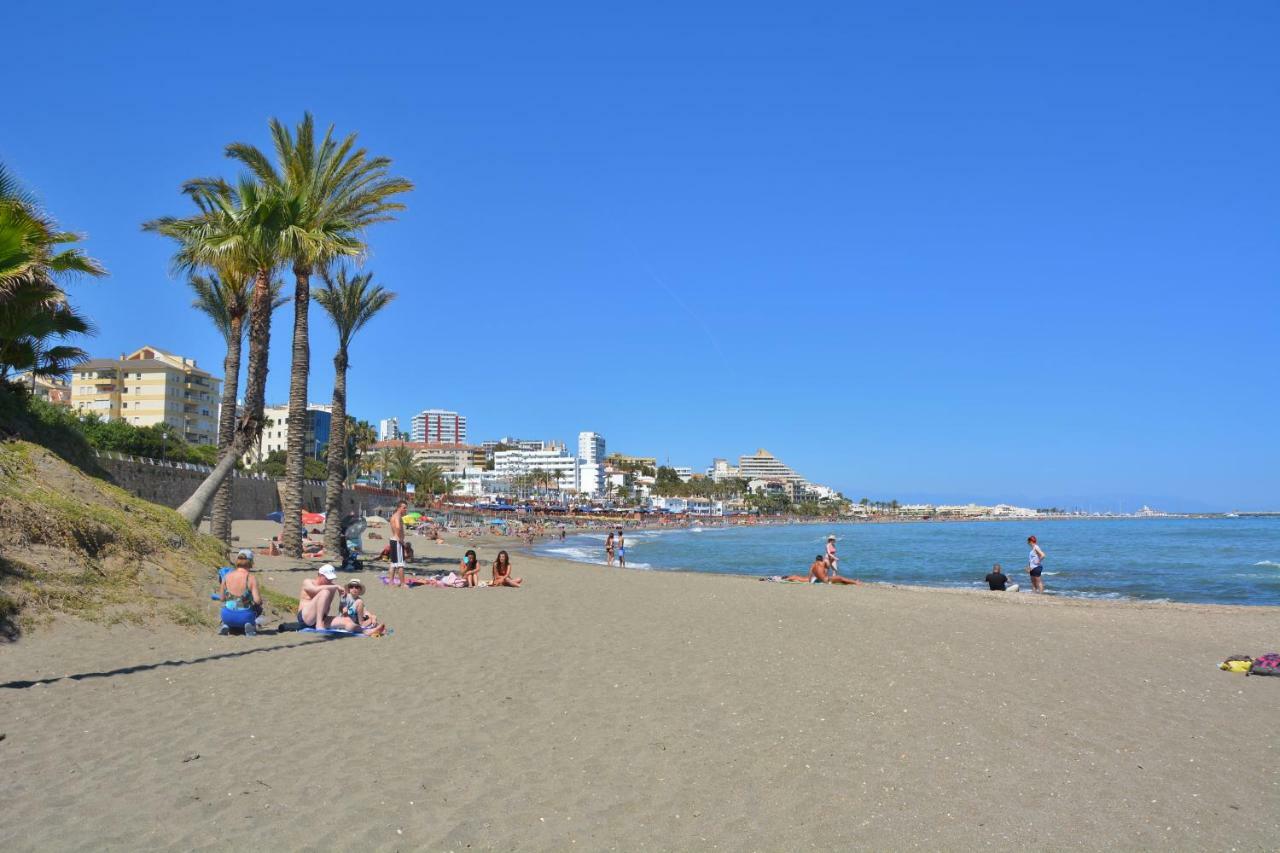 Palmeras Del Golf Benalmádena Eksteriør billede