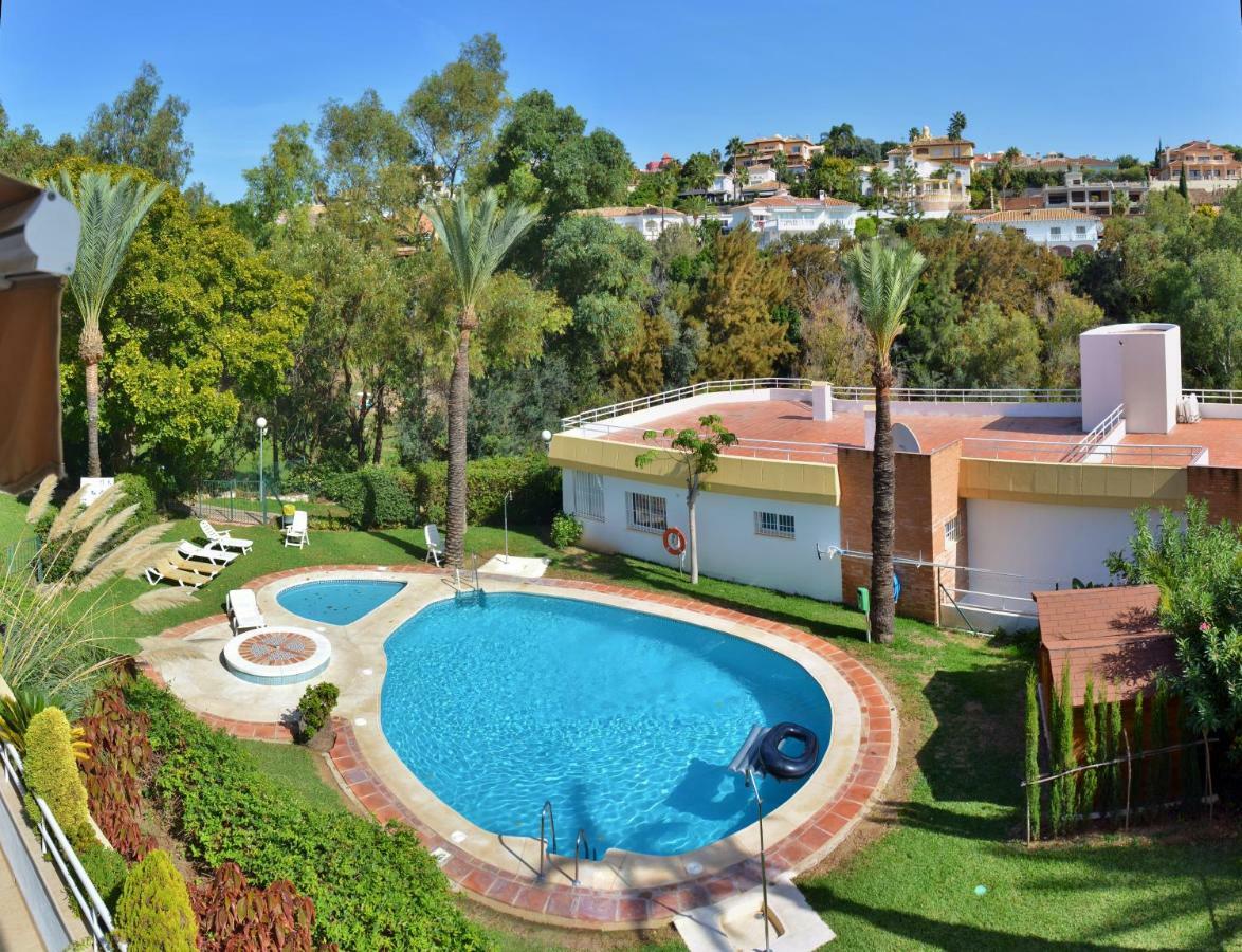 Palmeras Del Golf Benalmádena Eksteriør billede