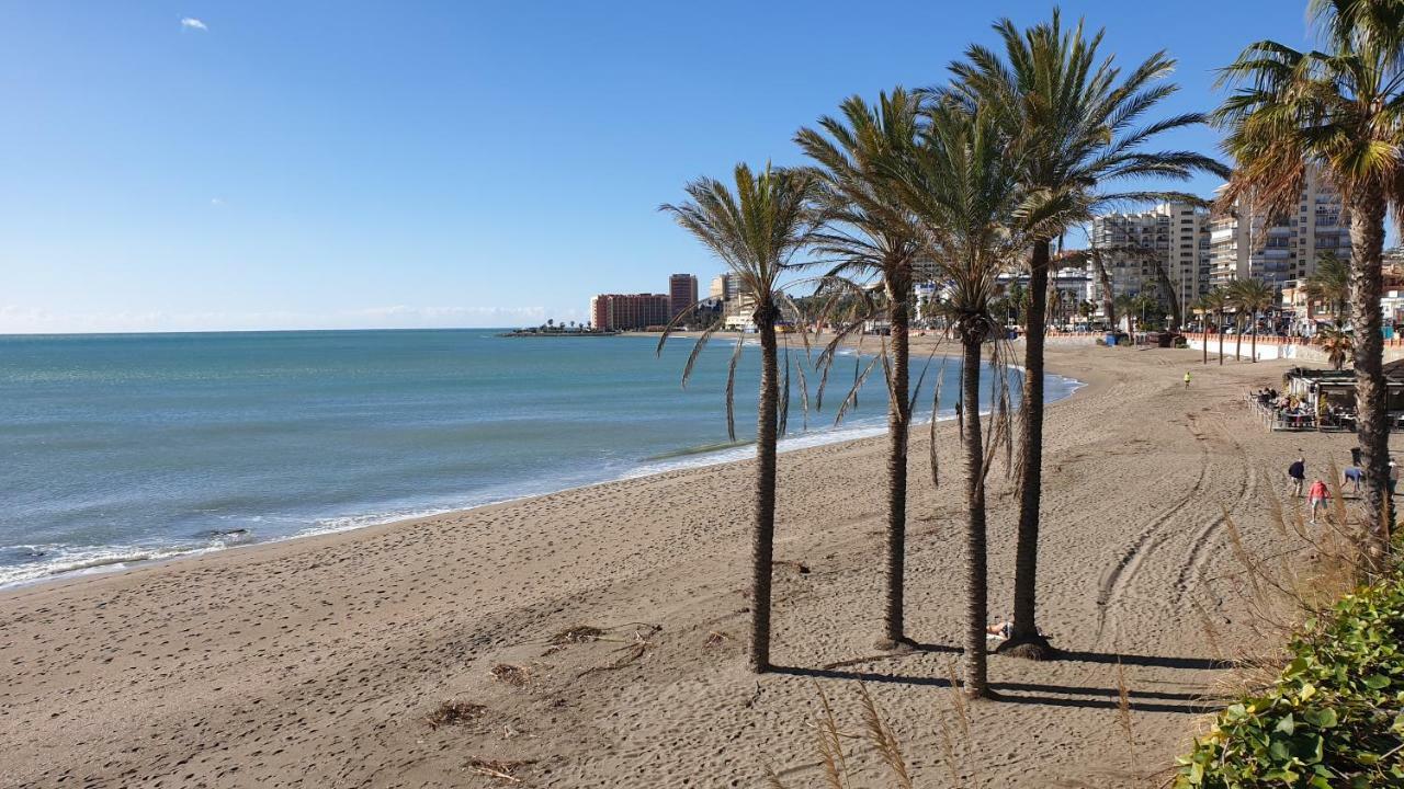 Palmeras Del Golf Benalmádena Eksteriør billede