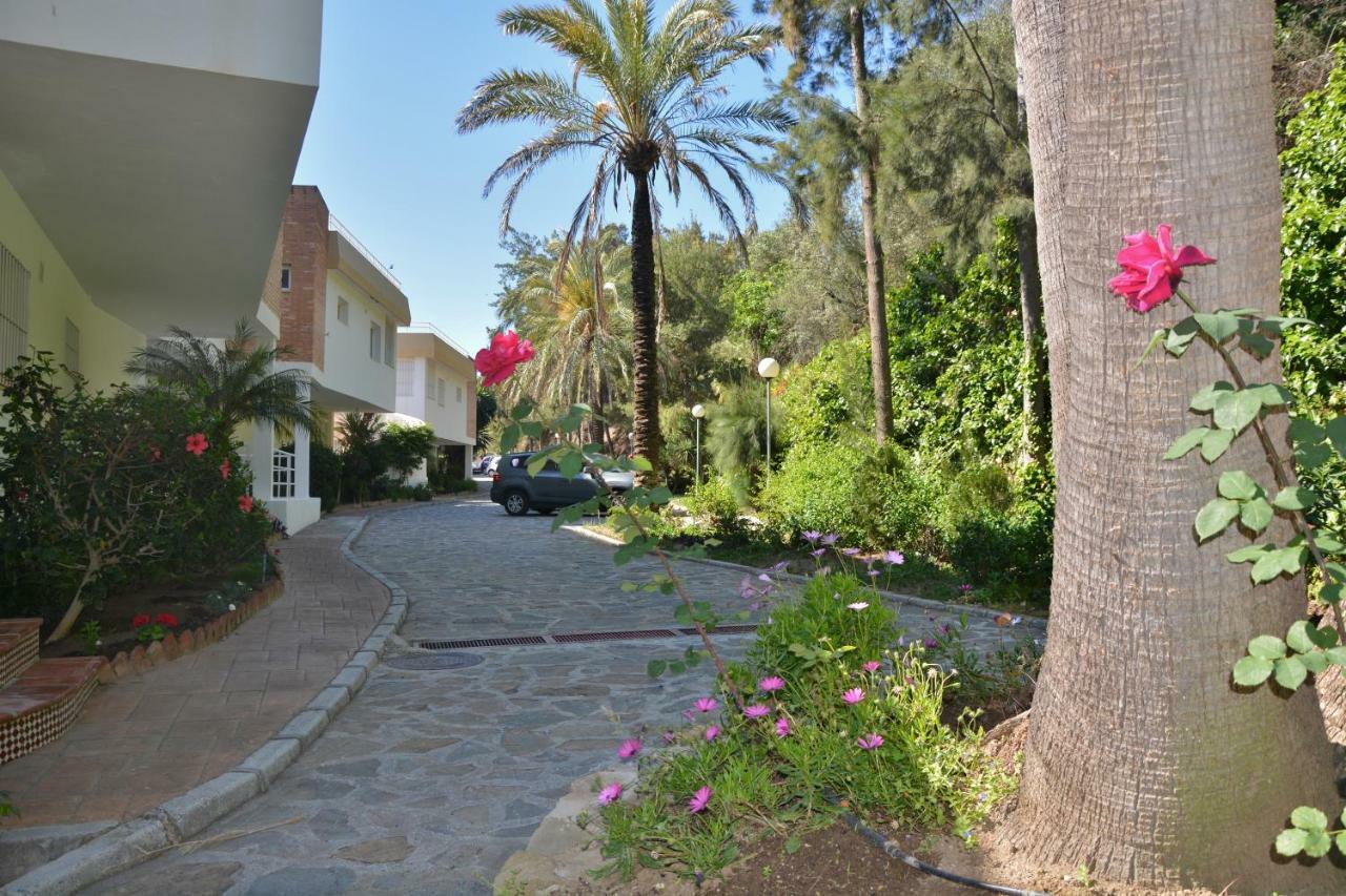 Palmeras Del Golf Benalmádena Eksteriør billede
