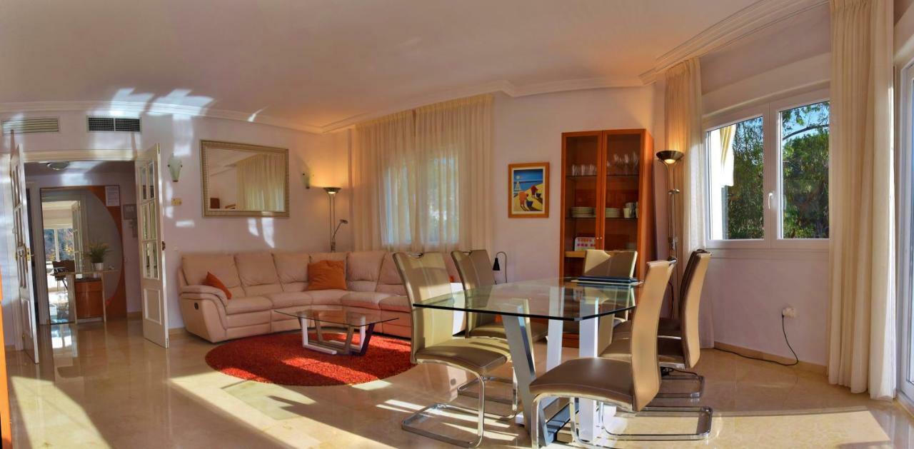 Palmeras Del Golf Benalmádena Eksteriør billede