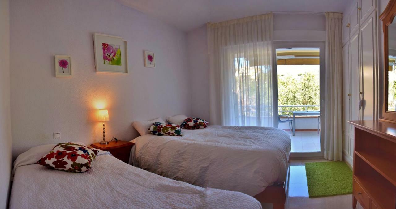 Palmeras Del Golf Benalmádena Eksteriør billede