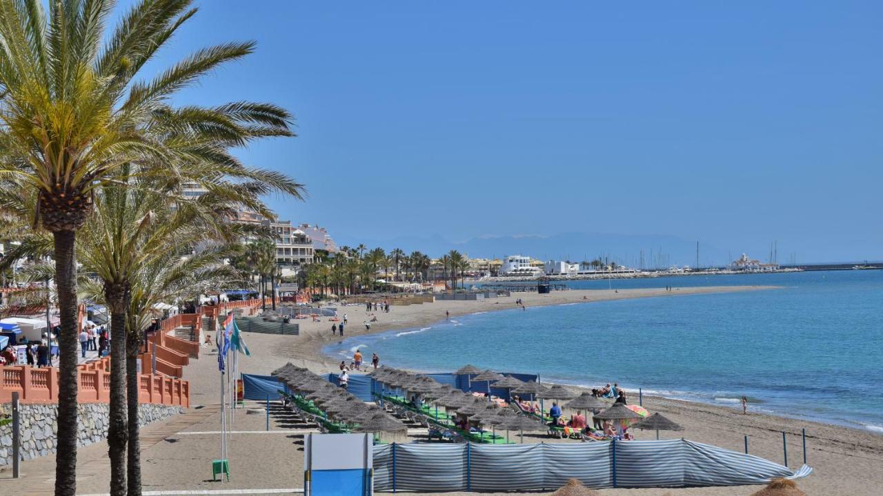 Palmeras Del Golf Benalmádena Eksteriør billede